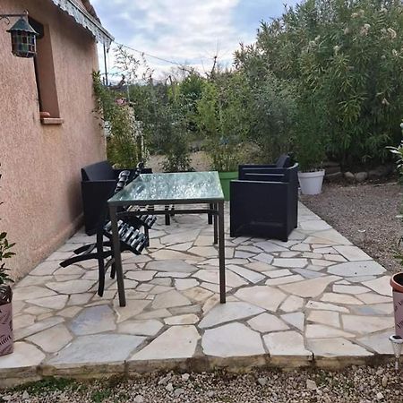 Studio Climatise Dans Villa Calme A 15Km De Cannes Peymeinade Εξωτερικό φωτογραφία