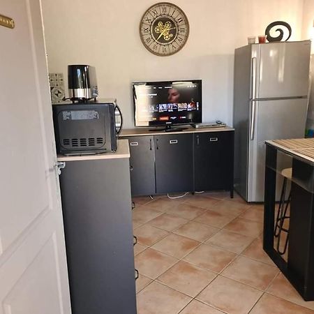Studio Climatise Dans Villa Calme A 15Km De Cannes Peymeinade Εξωτερικό φωτογραφία