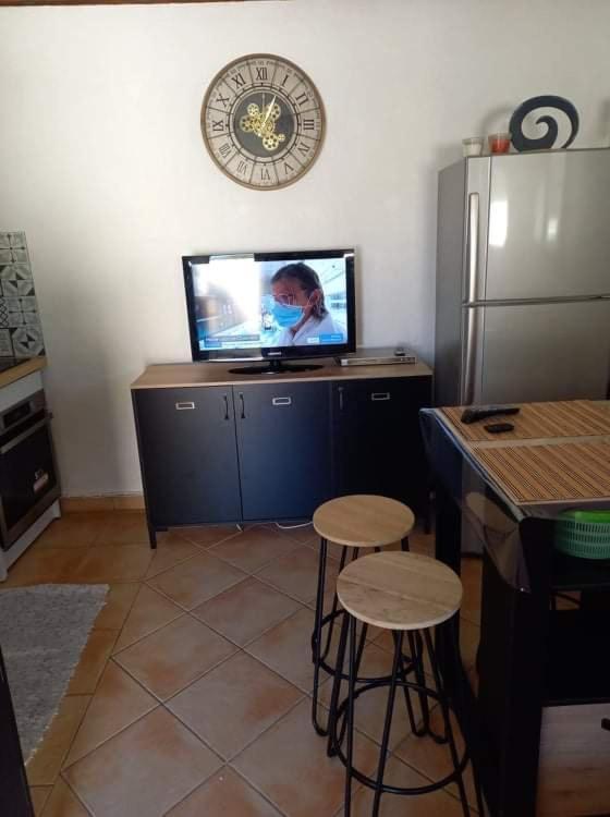 Studio Climatise Dans Villa Calme A 15Km De Cannes Peymeinade Εξωτερικό φωτογραφία