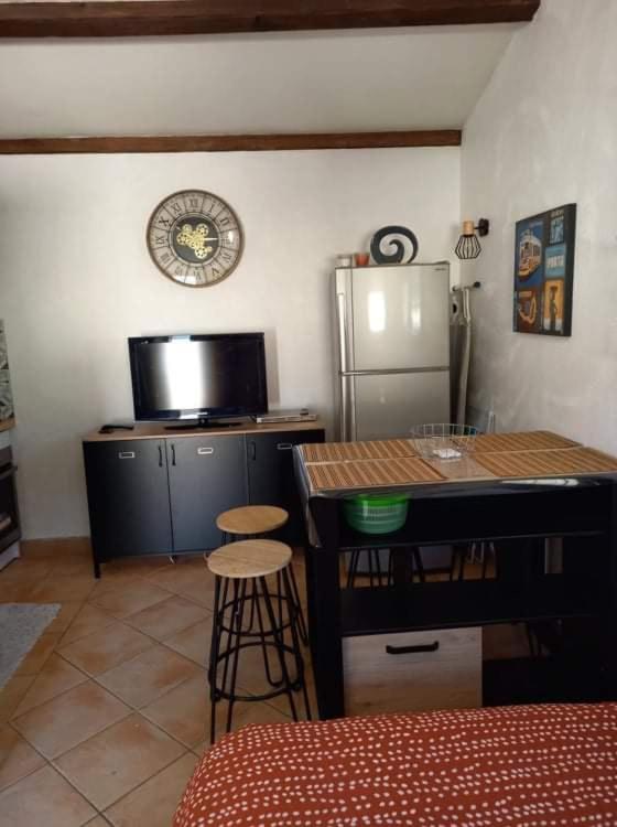 Studio Climatise Dans Villa Calme A 15Km De Cannes Peymeinade Εξωτερικό φωτογραφία