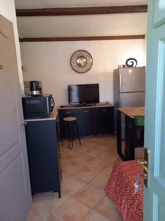 Studio Climatise Dans Villa Calme A 15Km De Cannes Peymeinade Εξωτερικό φωτογραφία