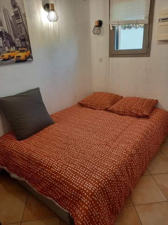 Studio Climatise Dans Villa Calme A 15Km De Cannes Peymeinade Εξωτερικό φωτογραφία