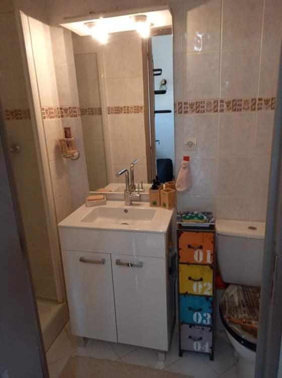 Studio Climatise Dans Villa Calme A 15Km De Cannes Peymeinade Εξωτερικό φωτογραφία