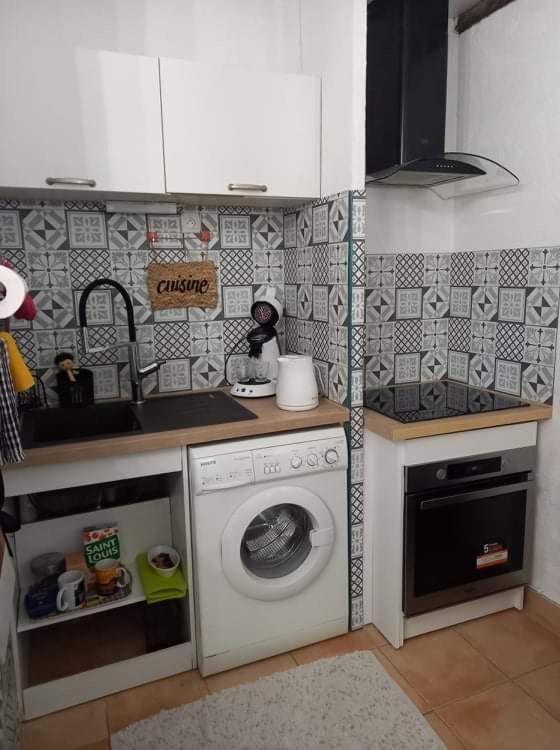 Studio Climatise Dans Villa Calme A 15Km De Cannes Peymeinade Εξωτερικό φωτογραφία
